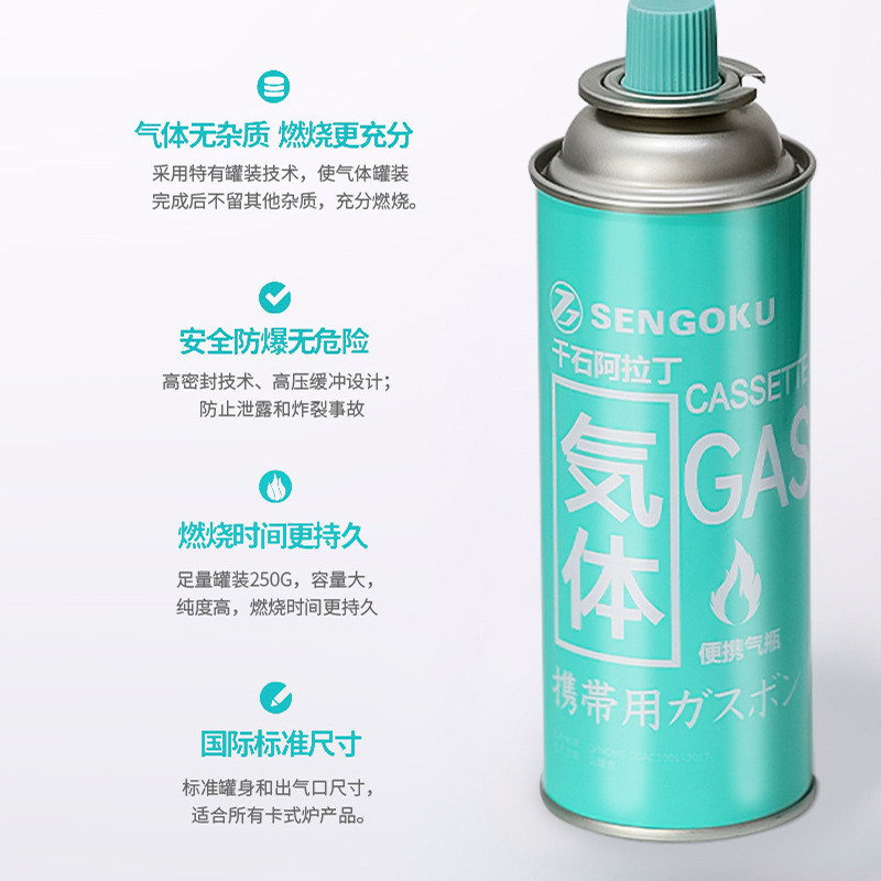 软管卡式喷火器家用厨房烘焙户外烧烤烧猪毛喷枪头厂家点火器批发详情1