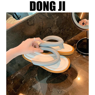 【DongJI】老爹鞋女2024年新款韩版小众厚底百搭休闲运动鞋小白鞋详情9