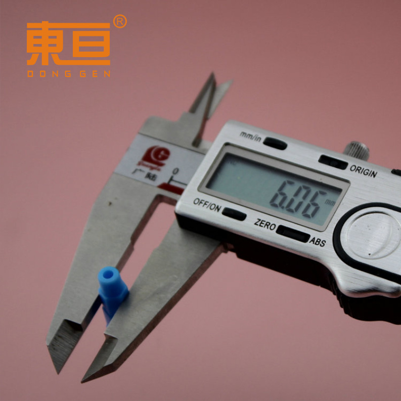 DYLJ9725 blue multi-purpose hexagonal McNamm wheel hexagonal shaft 6.0/6.5 dual-purpose TT slot hexagonal shaft pic 5