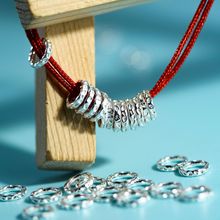 s999足银养耳洞耳钉女小巧迷你双头耳棒耳骨钉韩版简约圆耳针耳详情3