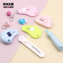 可爱迷你笔式修正带 限定版网红文具改正带 学生学习用小型涂改带详情30