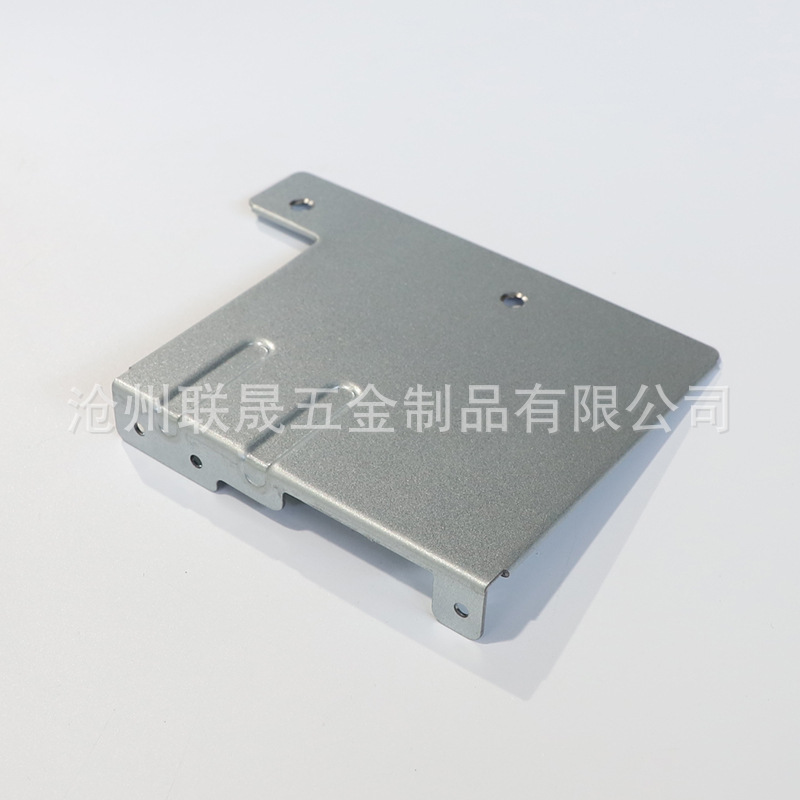 Non-standard metal stamping parts, base plate sheet metal parts, stamping and bending parts, metal stamping parts, stainless steel special-shaped stamping parts pic 3