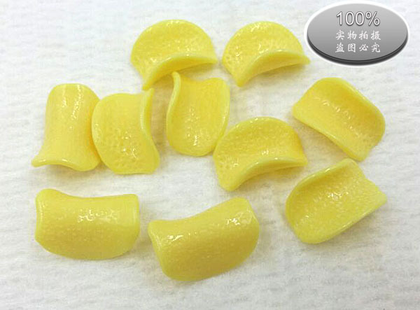 日韩流行树脂小零食 树脂薯条 仿真薯条小零嘴 树脂配件 树脂条详情5