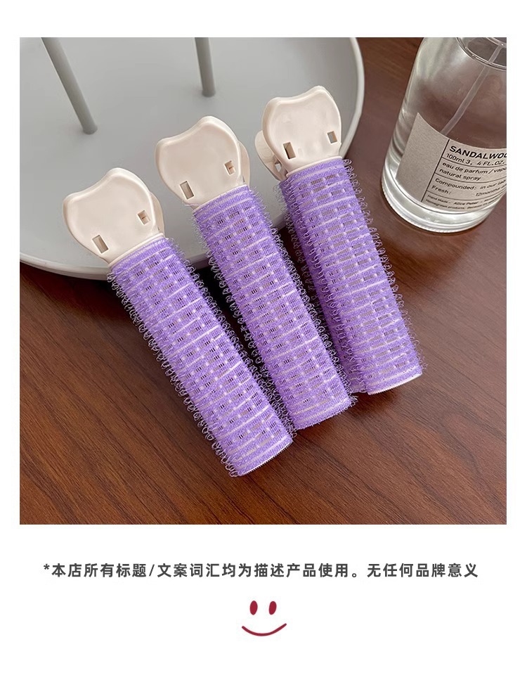 夏季无痕刘海夹头发蓬松神器发夹女高颅顶鸭嘴夹子头饰气质垫发根详情6