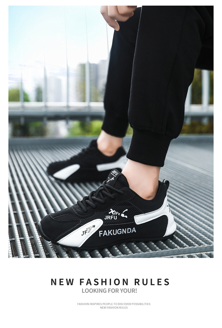 男鞋新款正品高档网面休闲鞋轻便透气运动鞋男旅游鞋防滑跑步鞋详情20