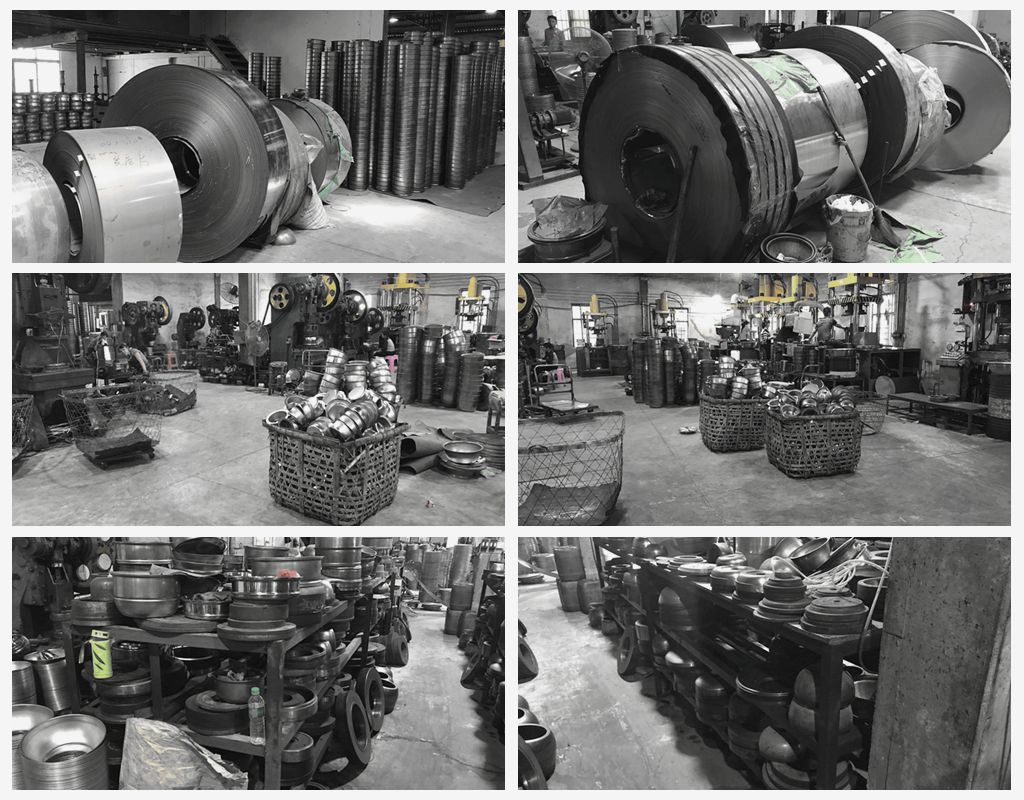 Factory direct sales of Shengbide stainless steel three-piece pot set, gift pot set, practical gift pot, stainless steel pot pic 34