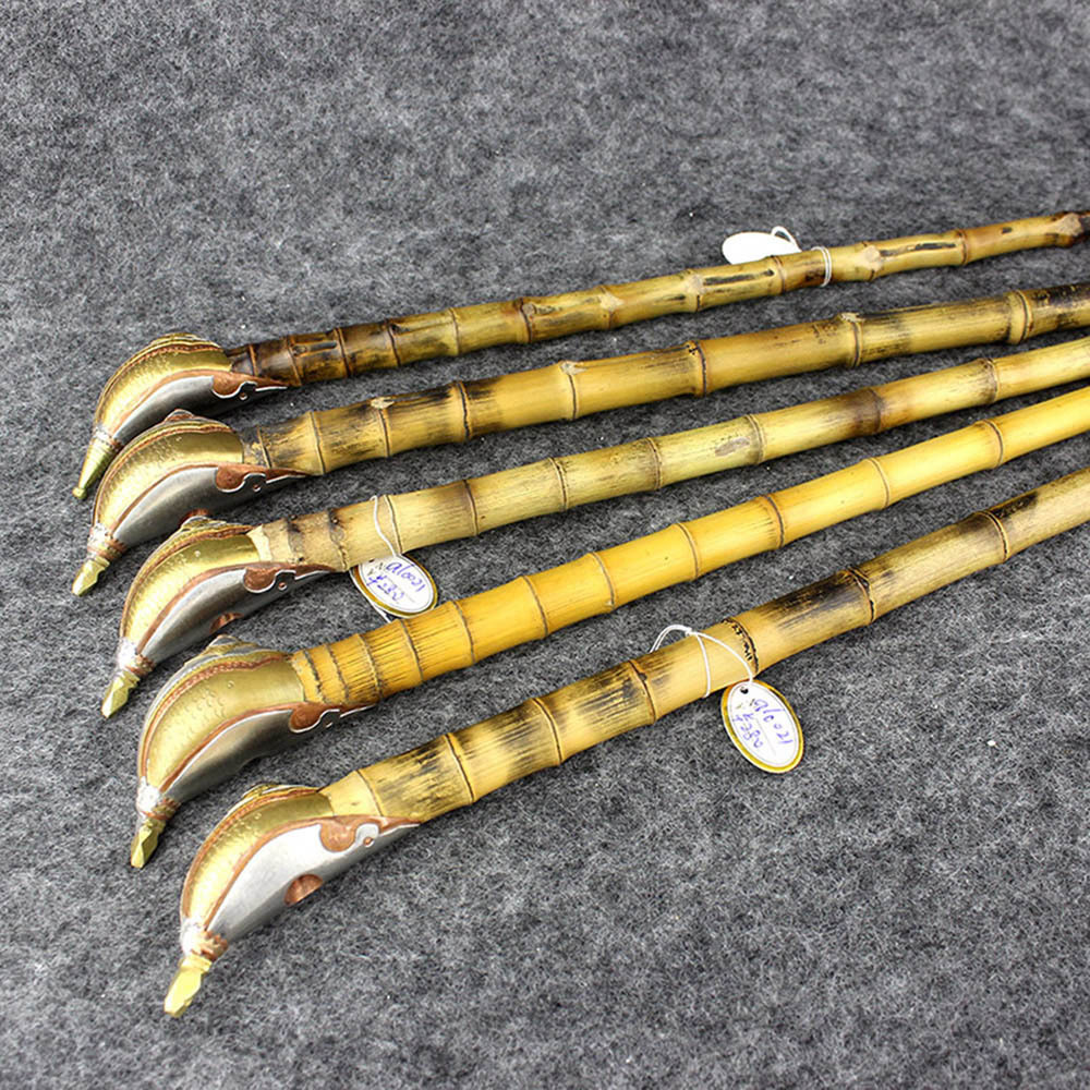 木香竹节朝烟斗竹节长烟杆传统工艺旱烟斗竹子烟枪烟袋锅厂家代发详情15