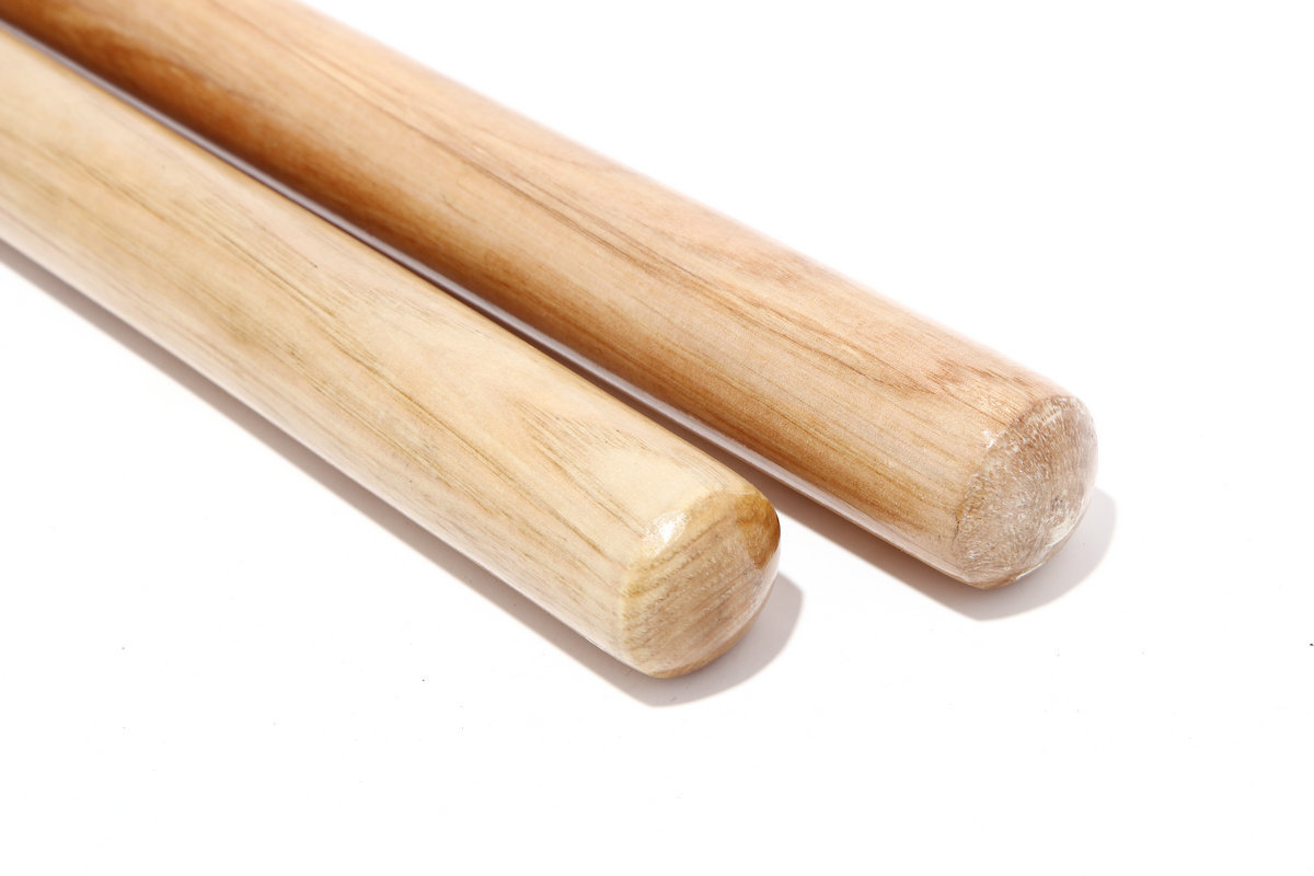 Nunchucks, wooden nunchucks, two-section nunchucks, nunchucks practice performance, nunchucks, logs, rosewood, Taekwondo pic 12