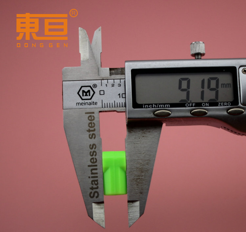 BJ3T91018 Green octagonal three-way connector, three-way connector, puzzle, toy accessory, technological building block parts pic 5