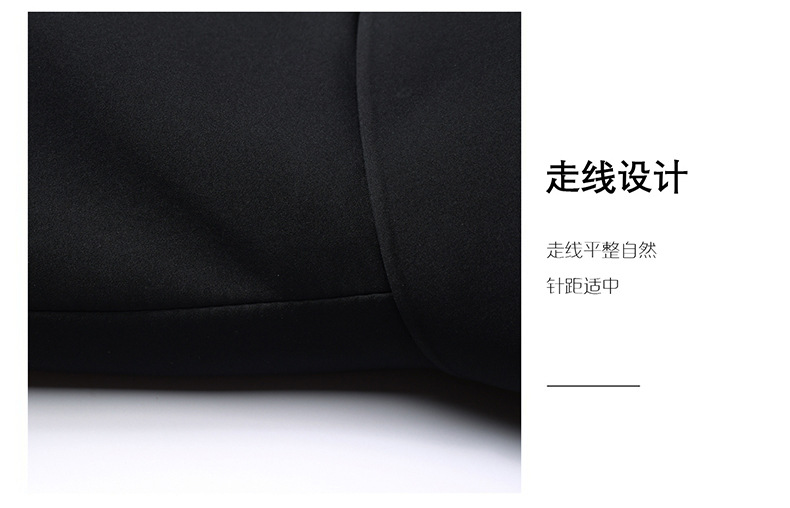 秋冬新款男装保暖加厚羽绒服中青年男式上衣纯色外套详情10