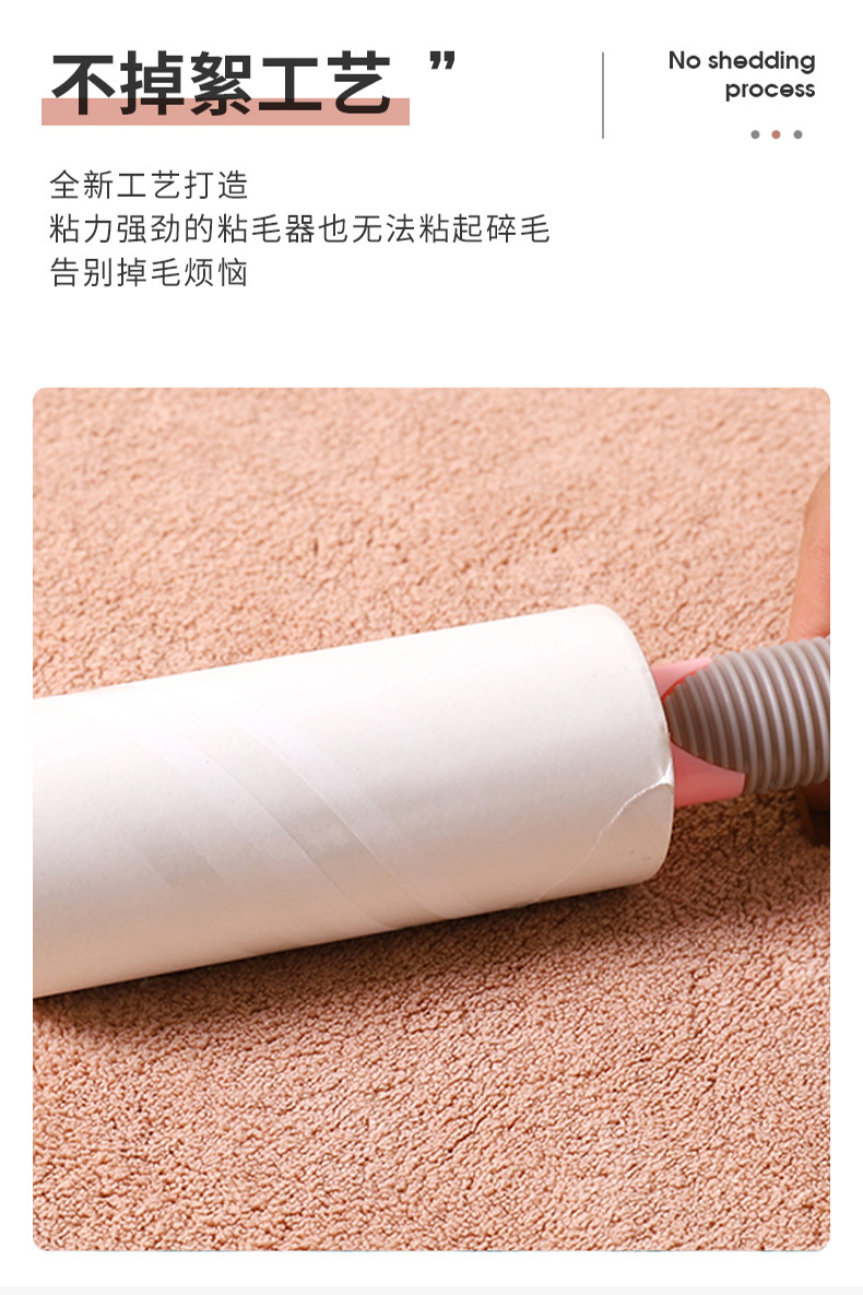 卡通刺绣珊瑚绒干发帽 康乐屋加厚速干干发巾吸水包头巾女批发详情9