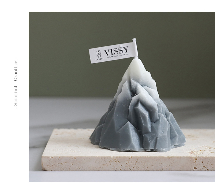 Ice Mountain Candle Scented candle pic 15