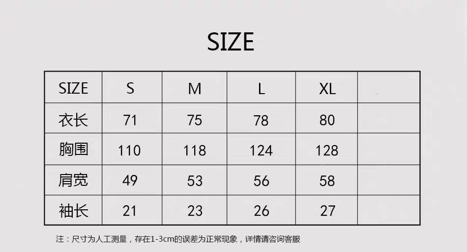 VEECANDO 重磅美式小众潮牌高街宽松短袖T恤男士夏季2025新款详情2