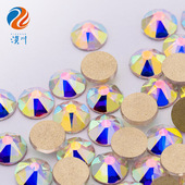 厂家批发 尖水滴钻 瓜子 水晶玻璃钻 diy材料 手机饰品配件详情10