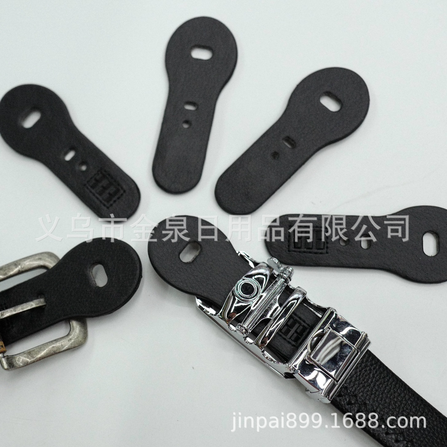 Belt hooks, belt hangers, belt display supplies, belt hooks, belt lifting devices, leather hooks, belt leather hooks pic 8