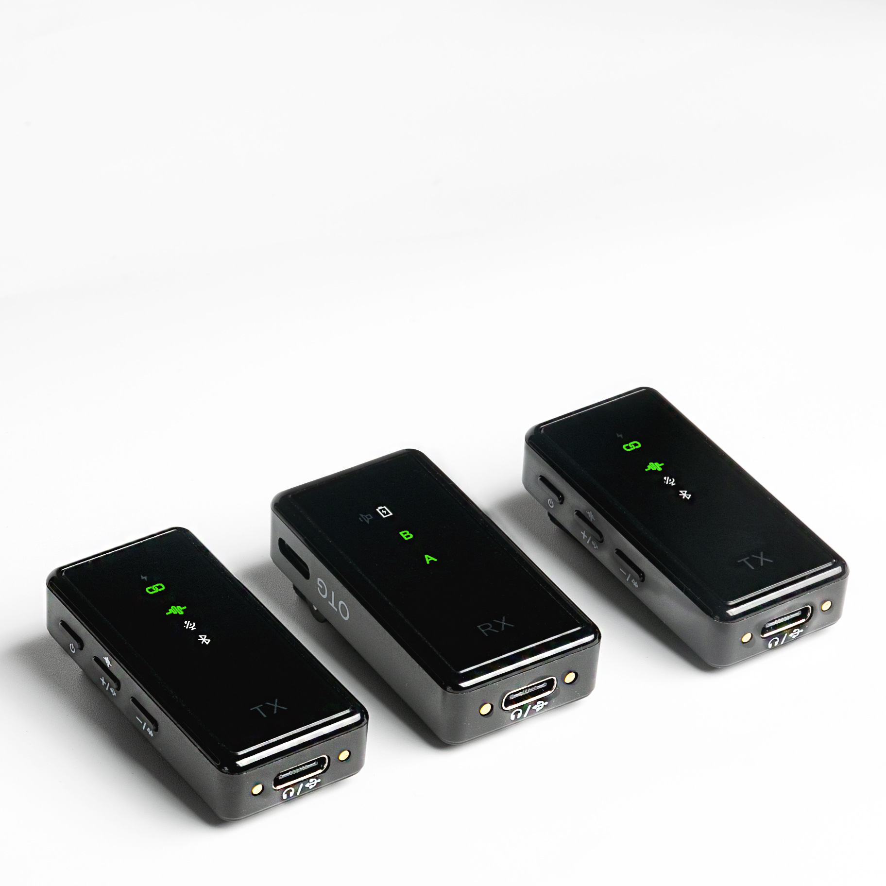 2024私模无线领夹麦直播麦克风主播收音麦网红抖音带货户外连线PK详情3