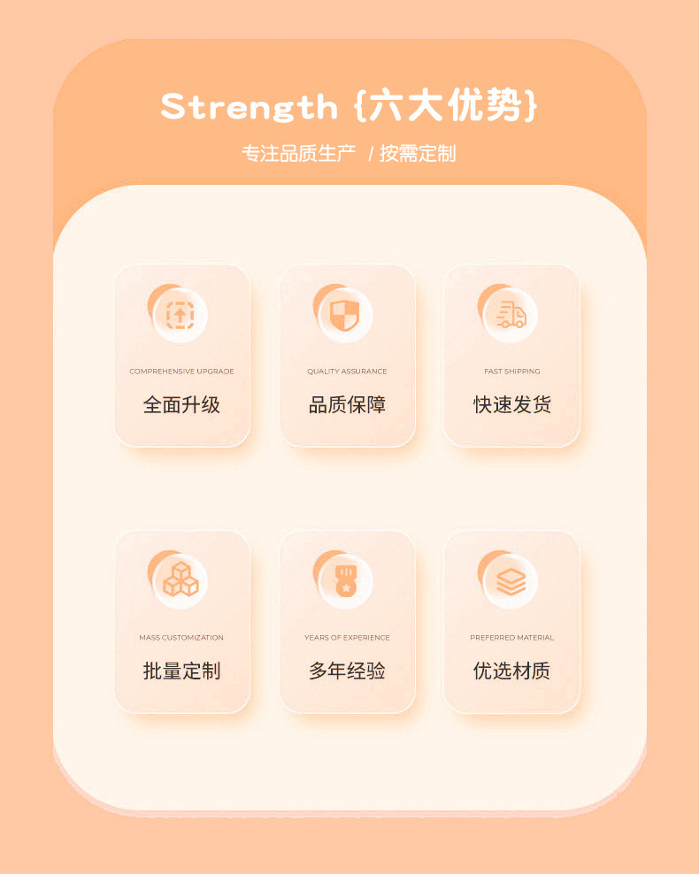 明星亚克力立牌定制 动漫情侣人形双面立牌摆件 二次元钥匙扣批发详情2