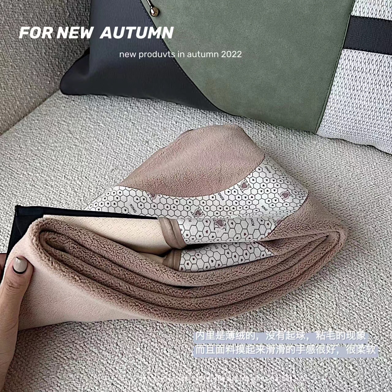 【加绒乳胶裤】冬女装新发热羊绒加厚提臀收腹鲨鱼芭比打底裤子女详情8