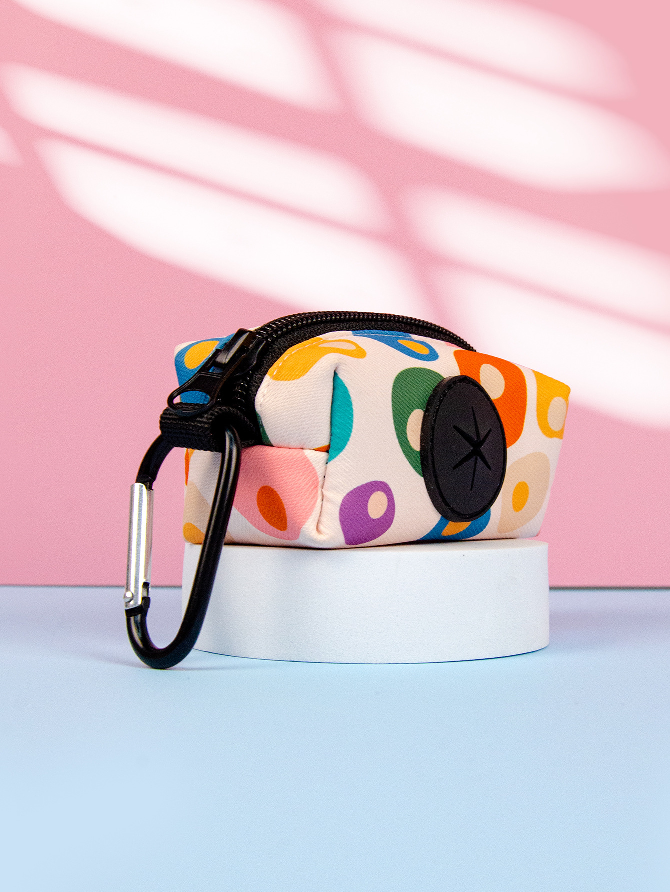 跨境热销新款宠物用品 猫咪狗狗专用垃圾袋分配器 宠物零售收纳包垃圾包批发 玩具附赠详情29