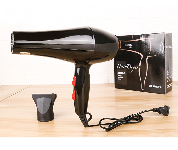Factory direct sales of high-power household hair dryers, hotel hot and cold air hair care dryers, hair care negative ion hair dryers pic 12