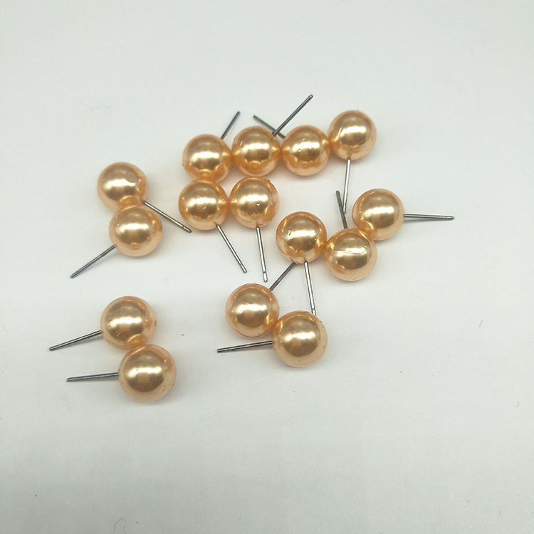 Painless and hole-free ear clip accessories: Spiral ear clip, 5MM wave head screw with lifting ring, adjustable ear clip diy pic 11