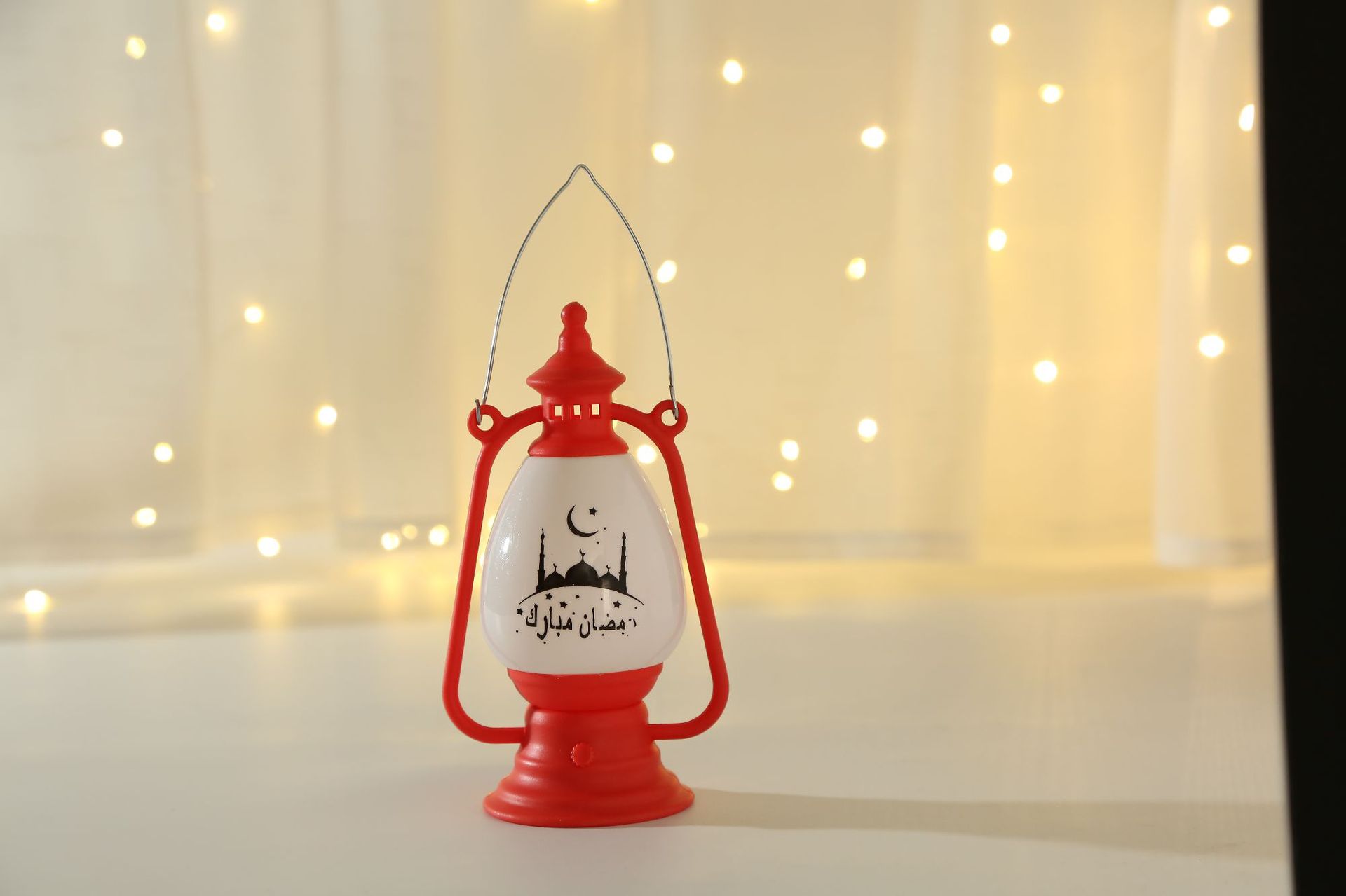 Electronic candles, candlesticks, wind lamps, handicrafts, Arab-style lanterns, study lighting fixtures pic 16