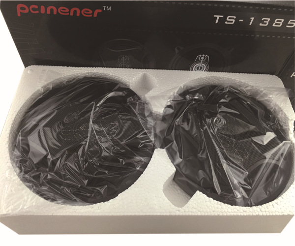 5-inch 1385 series quality speaker, car horn, tweeter, small tweeter, car horn, car supplies pic 2