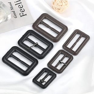 现货批发金属t恤调节扣衣服衣角固定打结装饰扣圆形丝带丝巾扣金详情2