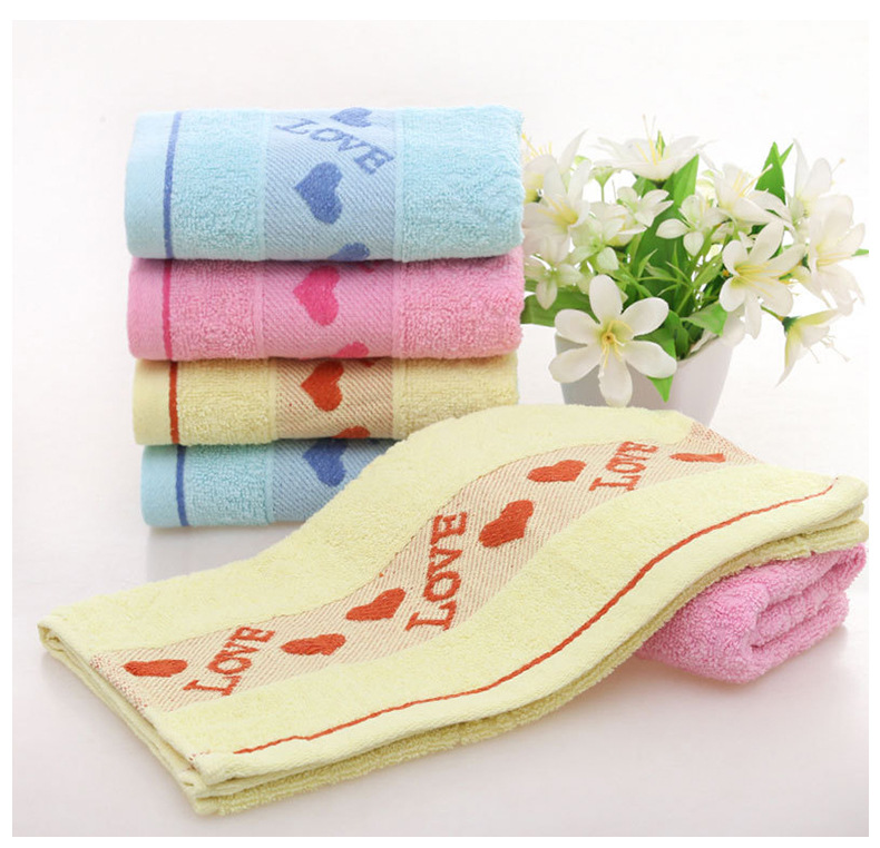 Casa uso diario engrosado mil pájaros tartan absorbente toalla de algodón para lavar la cara supermercado hotel regalo de boda caja de regalo toalla pic 9