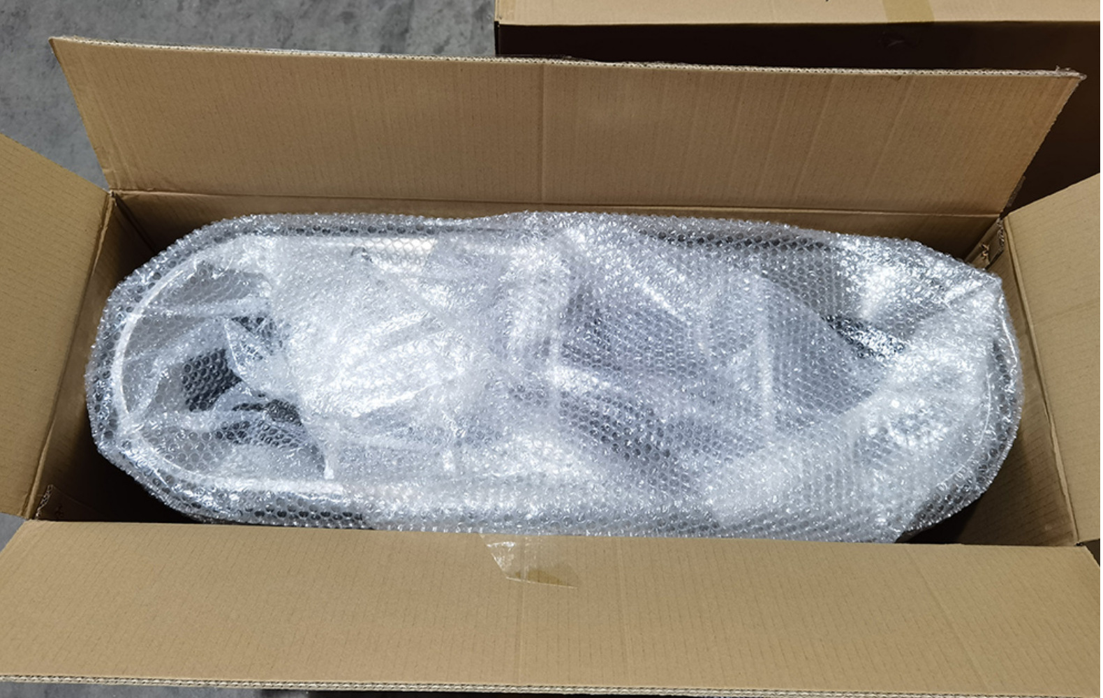 Guangzhou sur GPX-218X3 contenedor de basura de clasificación de gran capacidad para interiores y exteriores tres clasificación cuatro clasificación asiento cubo inferior pic 14