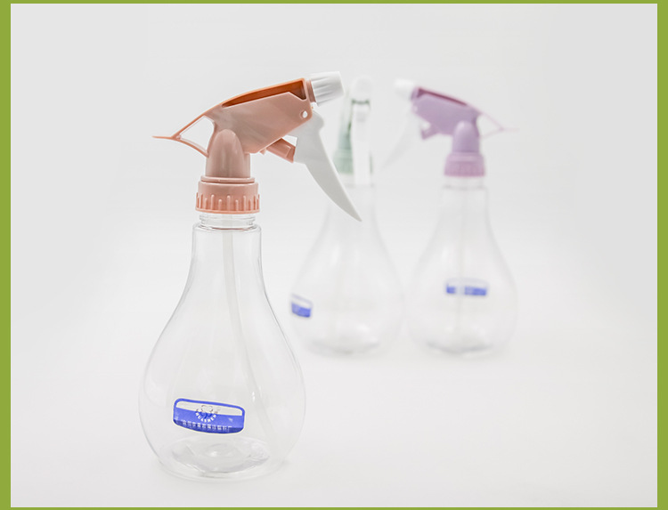 Direct sales from the manufacturer of plastic transparent sprayers, transparent bottles and jugs, and horticultural irrigation tools pic 8