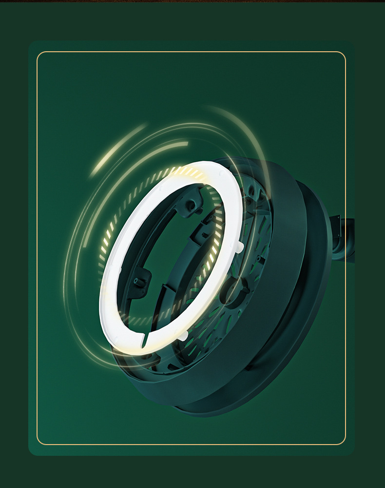 化妆品摆件智能收纳盒收纳桌面杂物整理箱大容量轻奢网红跨境直供详情5