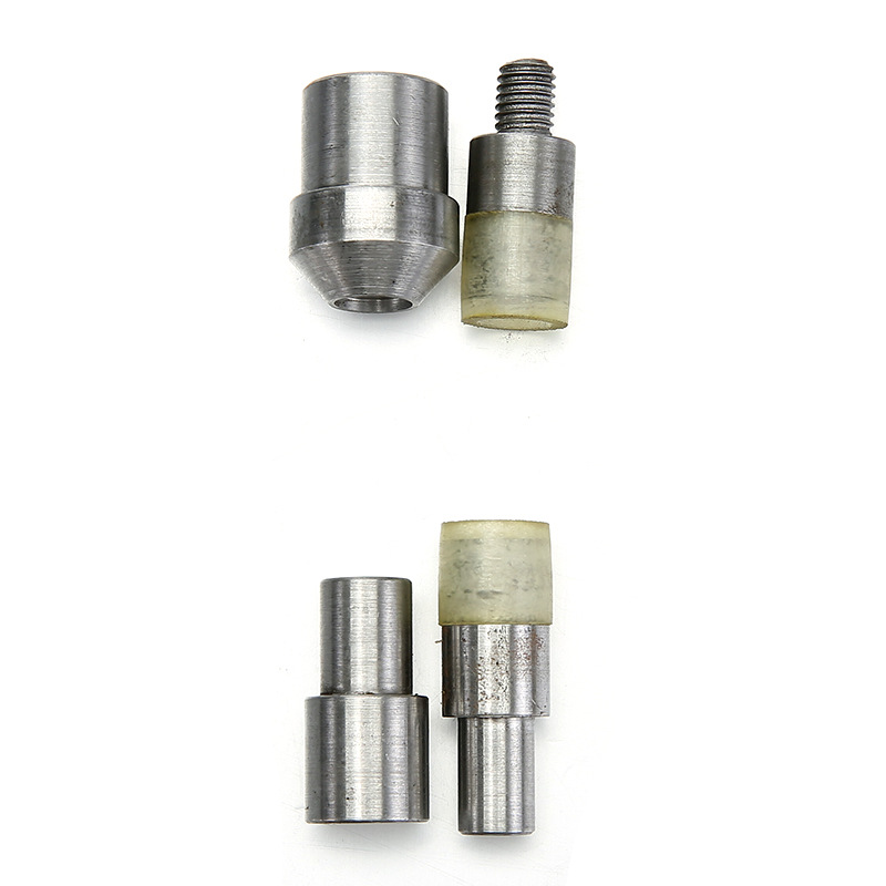 We offer a complete range of four-piece buckle and rivet molds, providing direct sales of high-quality electric and manual air hole buckle molds pic 8