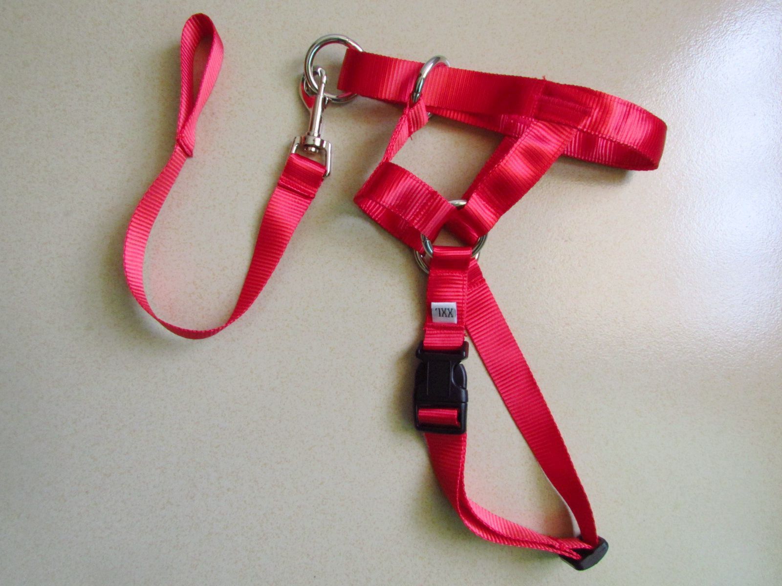 Pet muzzles for outdoor and outdoor use, anti-biting and anti-licking. Dog muzzles with leashes, explosion-proof and impact-resistant pet leashes pic 11