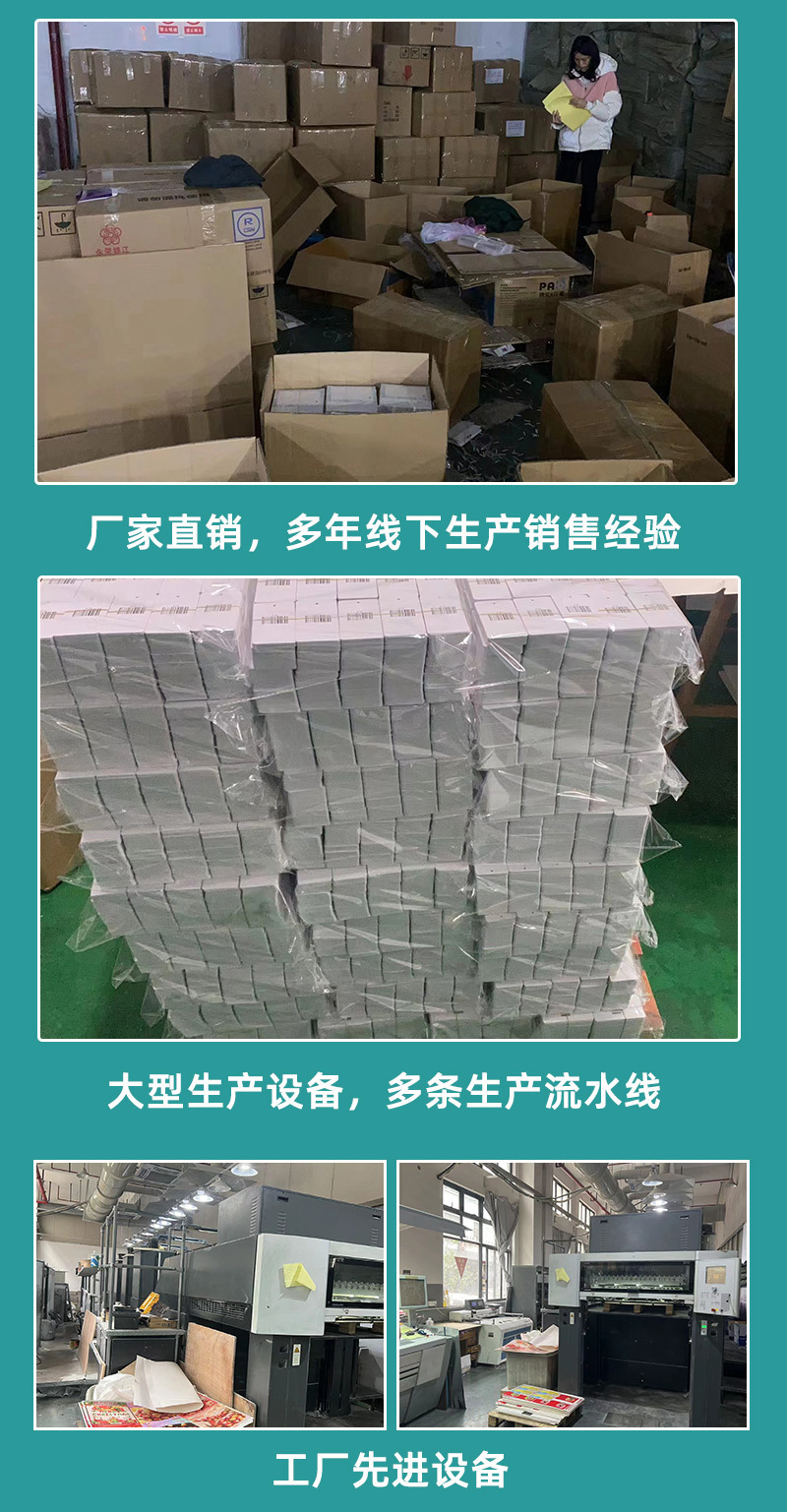 Kraft paper packaging box, festival gift box, colored gift bag, gift box, high-end gift packaging box manufacturer pic 4