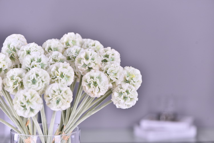 High-quality artificial flowers of windmill chrysanthemum in stock, windmill flower, pine, insect fruit, living room, wedding decoration, flower arrangement art, windmill fruit pic 27