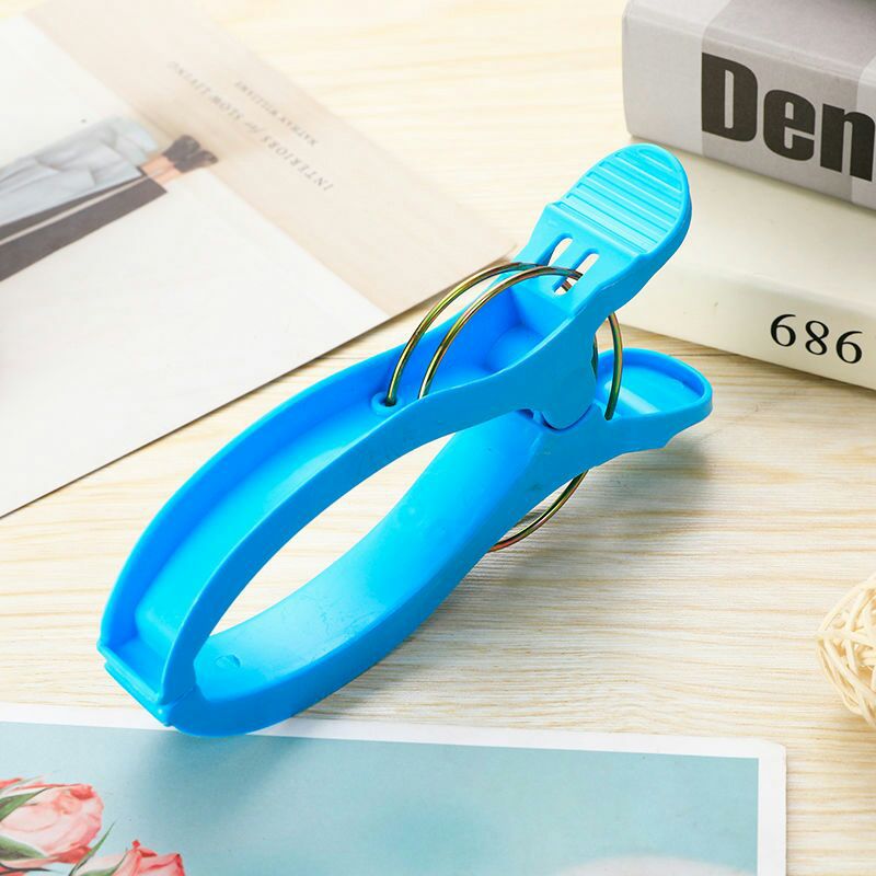 Large plastic quilt clips, colorful quilt drying clips, quilt drying clips, clothes drying clips, large plastic clips for washing, care and drying pic 7