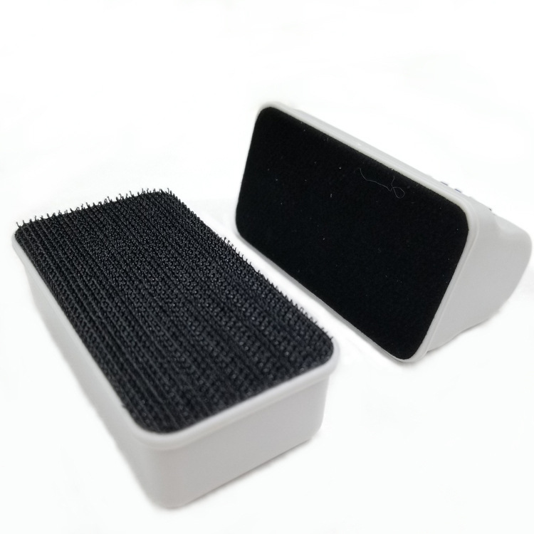 Aquarium fish tank cleaning brush, suspended cleaning brush, small FJ-101, super strong suction power for cleaning glass and removing moss pic 6