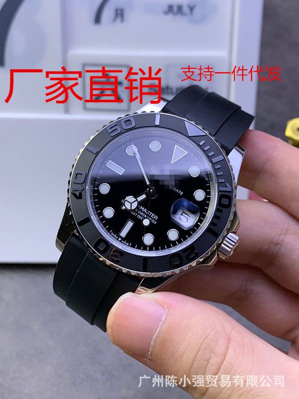 厂家直销八针月相名匠手表男士全自动机械表跨境外贸订单名匠男表详情21