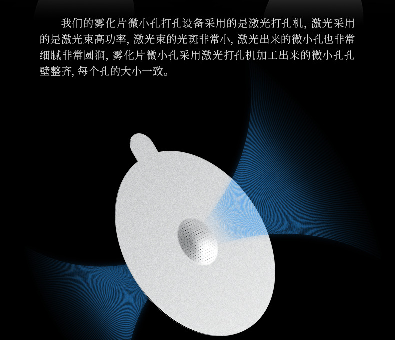 亚马逊新款桌面战狼加湿器家用补水空气净化器狼图腾容量大雾量器详情10