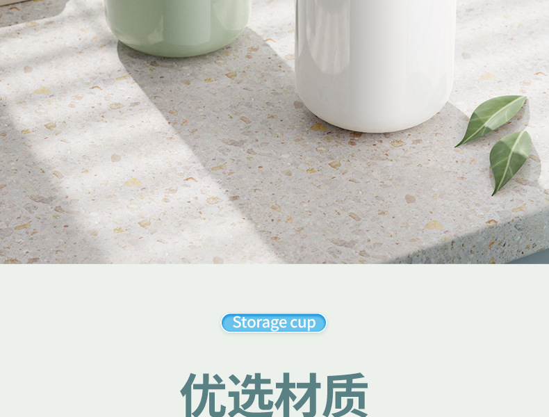 ETRAVEL易旅便携牙刷牙膏牙具收纳盒旅行洗漱杯差旅洗漱用品套装详情23