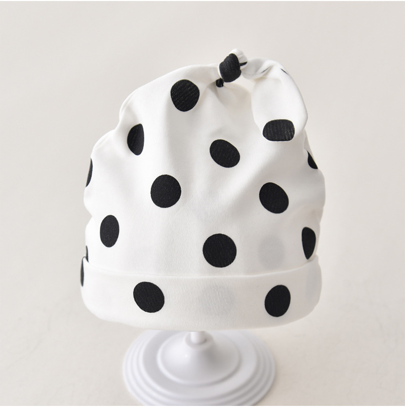 Del bebé sombrero se intercalan pequeños de 0 a 6 meses de 3 litros gorras alcaraván puerta de gorro de bebé que nace hijo varón pic 15