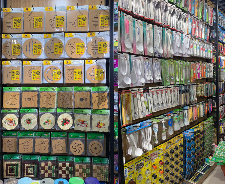 C1542 别针四合一 回形针 办公用品 安全针 义乌2元店货源详情9