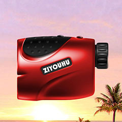 Ziyouhu 700-meter multi-functional laser rangefinder dedicated bracket, integrated rangefinder with laser rangefinder pic 3