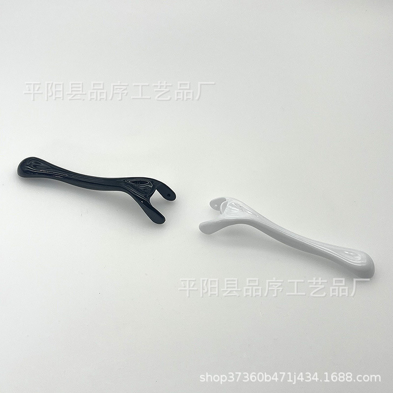 540微针滚轮 脸部微针 美容滚轮滚针塑料手柄 美容仪器微针配件柄专供外贸详情5