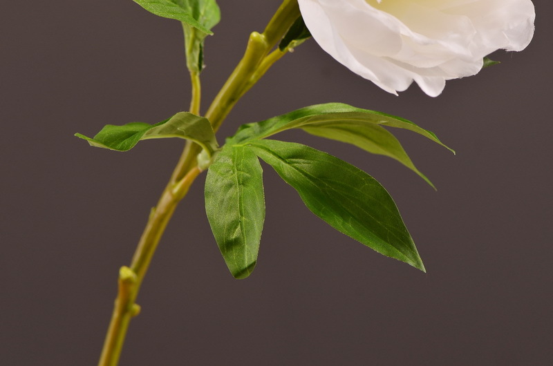 Wholesale of artificial large-branch peonies for home, hotel, restaurant soft decoration, artificial flowers and artificial paeonies from the manufacturer pic 30