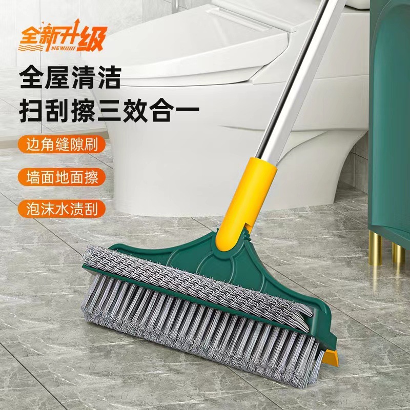 升级款双面地刷地缝刷详情2