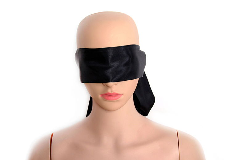 情趣用品女用情趣眼罩丝巾带子蒙面道具多色sm面罩性玩具详情15