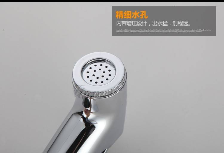 妇洗器冲洗喷枪马桶伴侣洁身喷枪妇洗器套装延伸管喷枪花洒  详情9