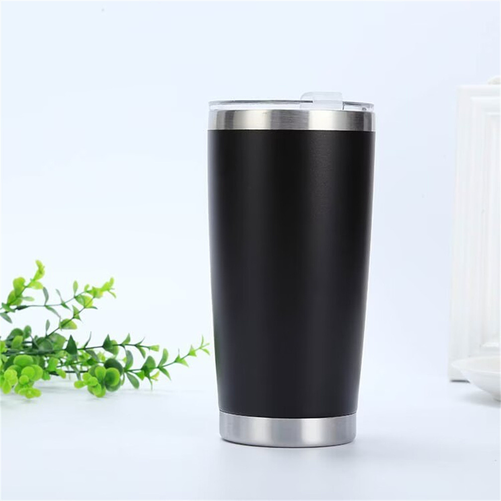 大号900ML汽车杯600ml冰霸杯喷漆杯啤酒杯冷水杯保温不锈钢礼品杯详情33